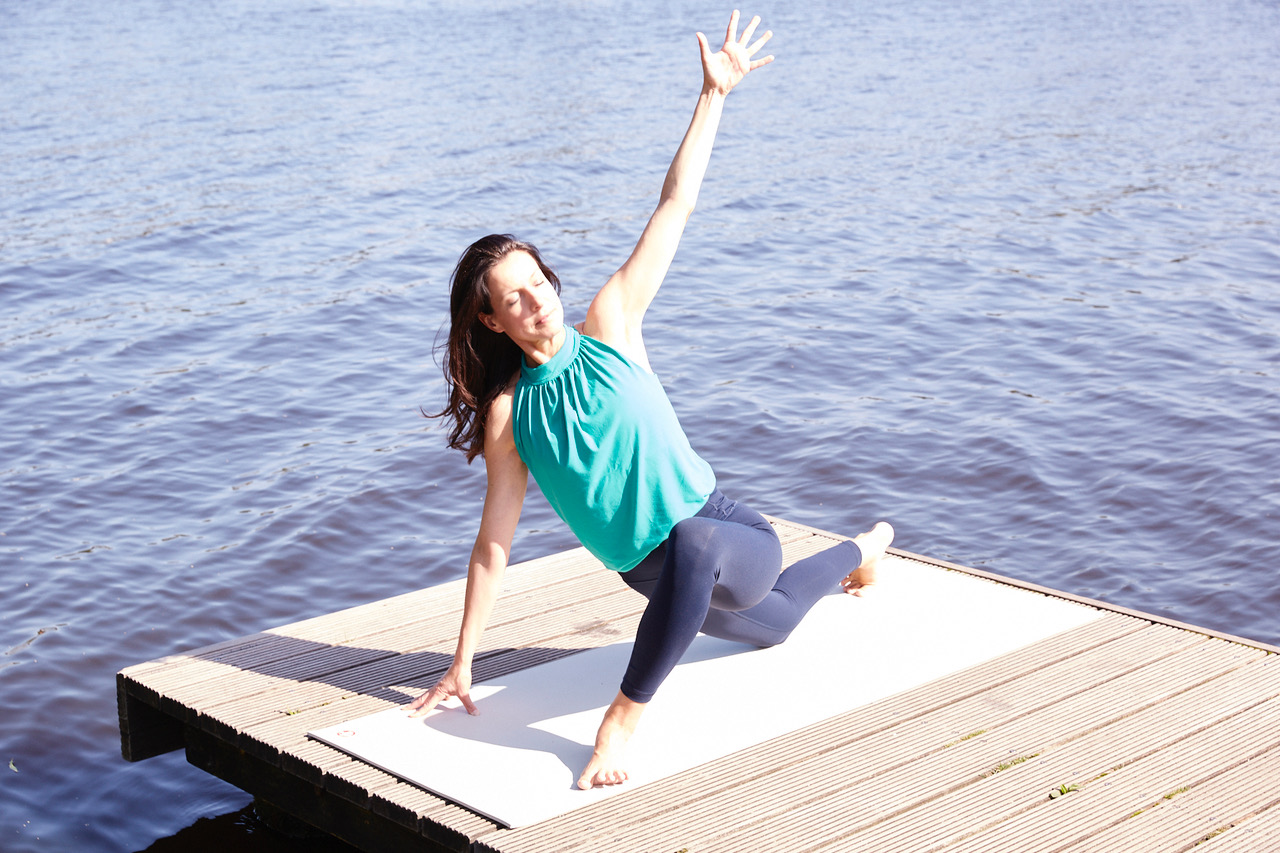 Veronika Freitag Yoga Workshop