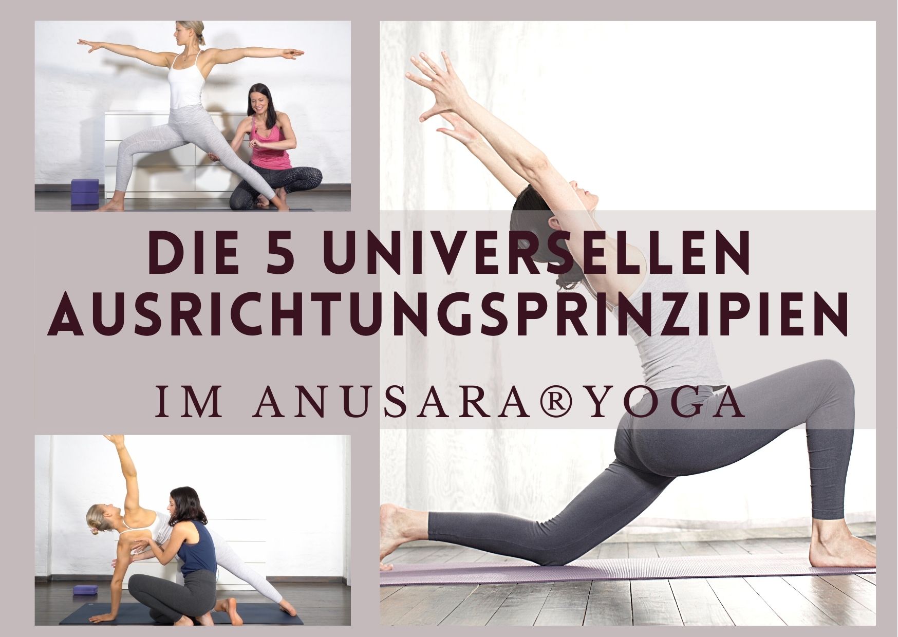 5 UPA Yoga-Kurs Shop