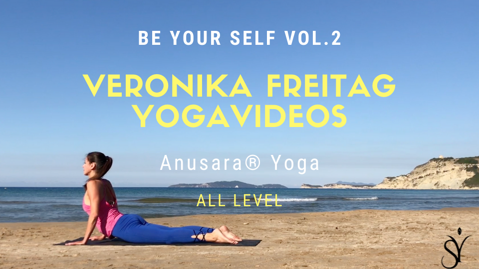 Be Your Self 2 Yoga-Kurs Shop