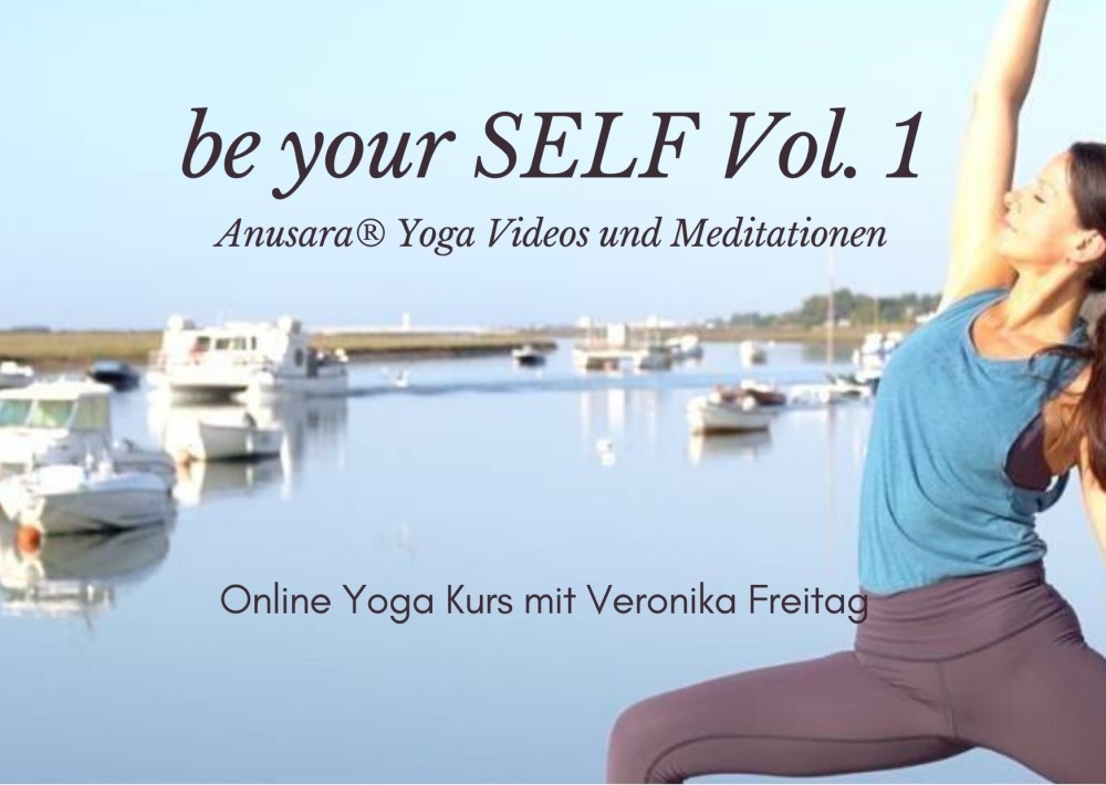 Be Yourself Yogakurs Shop